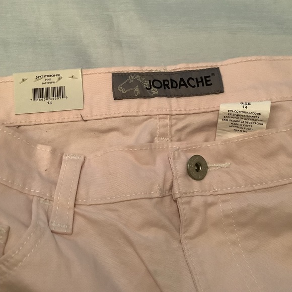 Jordache pants - Picture 5 of 11